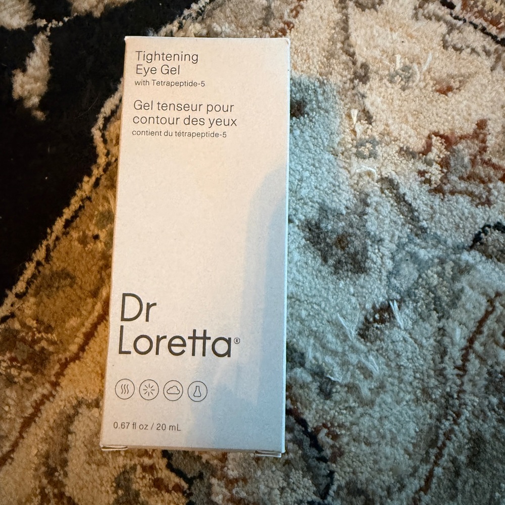 Tightening Eye Gel